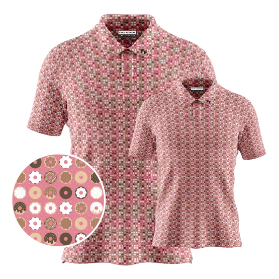 Donuts Matching Polos